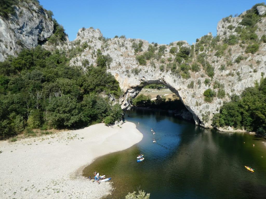 Le Pont d'Arc - 2019